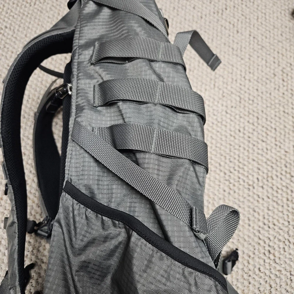 F-Stop Tilopa 50L‎ Travel And Adventure Camera Backpack Gray